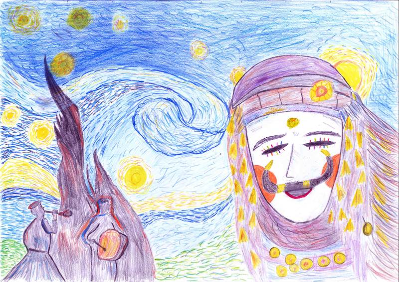 Τα αποτελέσματα του διαγωνισμού «Γίνε νονός της Αποκριάς 2026» στη Νάουσα